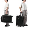 senz° foldaway スーツケース  check-in