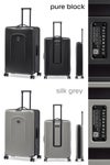 senz° foldaway スーツケース  large-check-in