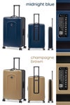 senz° foldaway スーツケース  large-check-in