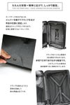 senz° foldaway スーツケース  large-check-in