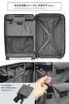 senz° foldaway スーツケース  large-check-in