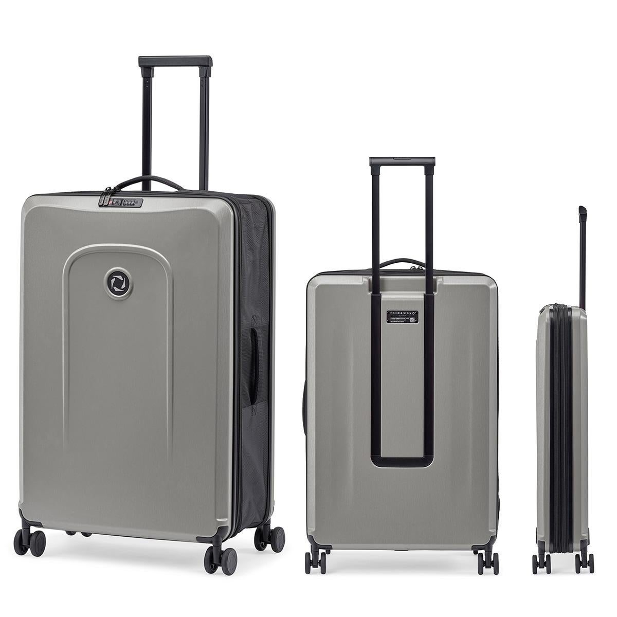 senz° foldaway スーツケース  large-check-in