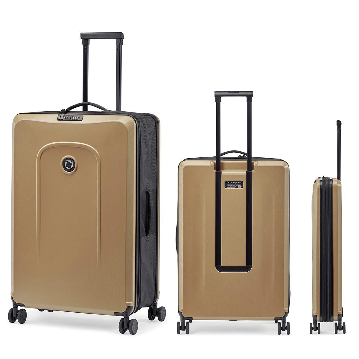 senz° foldaway スーツケース  large-check-in