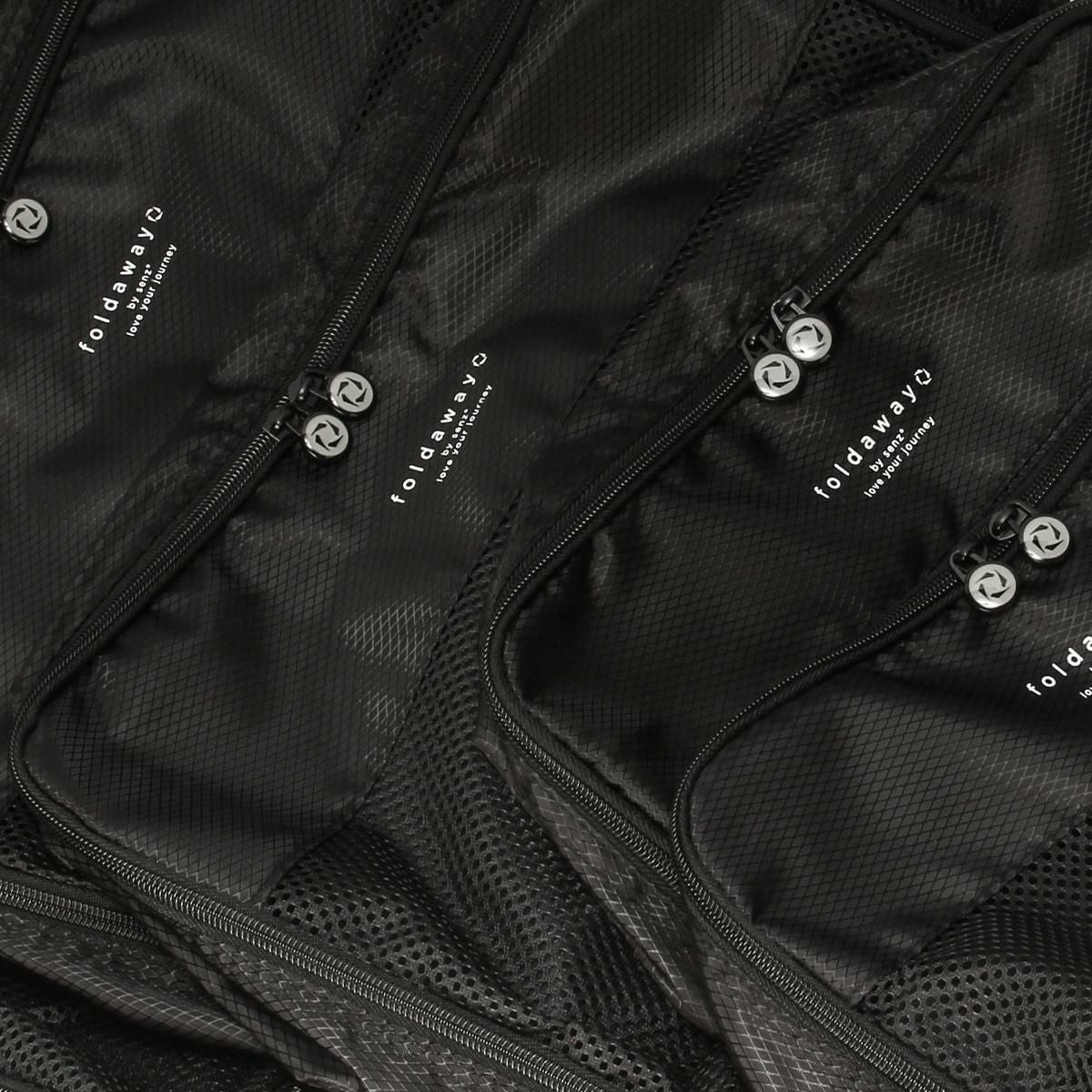 senz° foldaway パッキングバッグ  travel-cubes