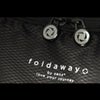 senz° foldaway パッキングバッグ  travel-cubes