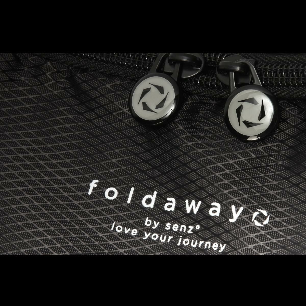 senz° foldaway パッキングバッグ  travel-cubes