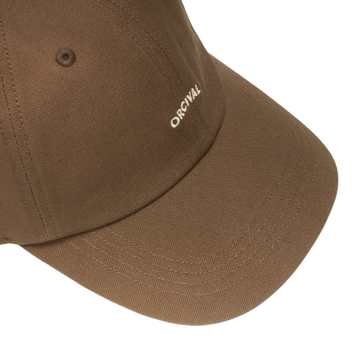 オーシバル  帽子 ORCIVAL cbb-6p-cap