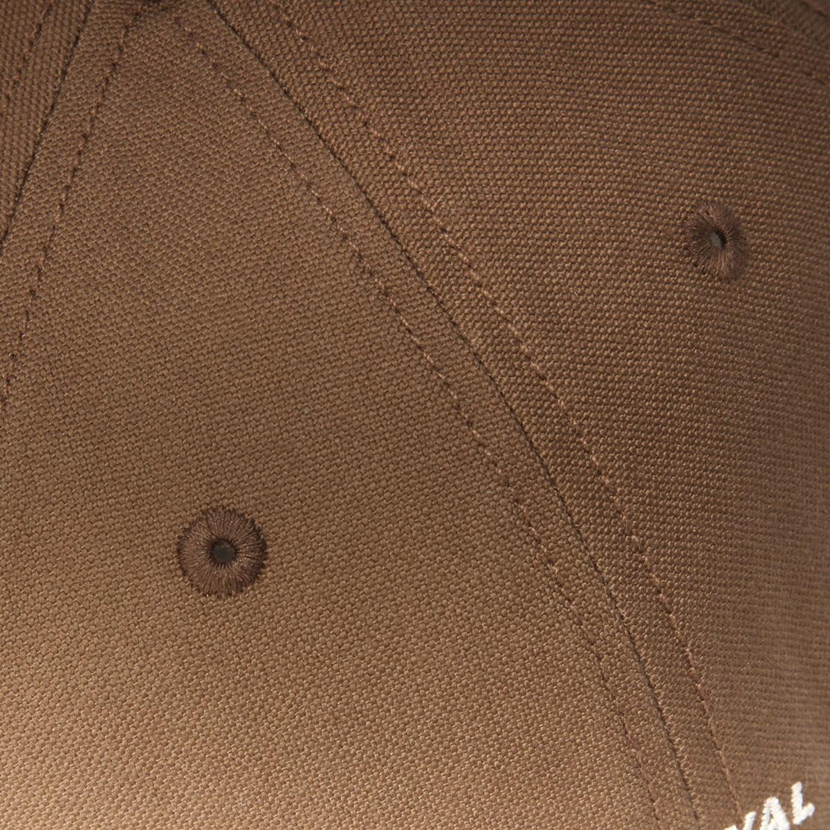 オーシバル  帽子 ORCIVAL cbb-6p-cap