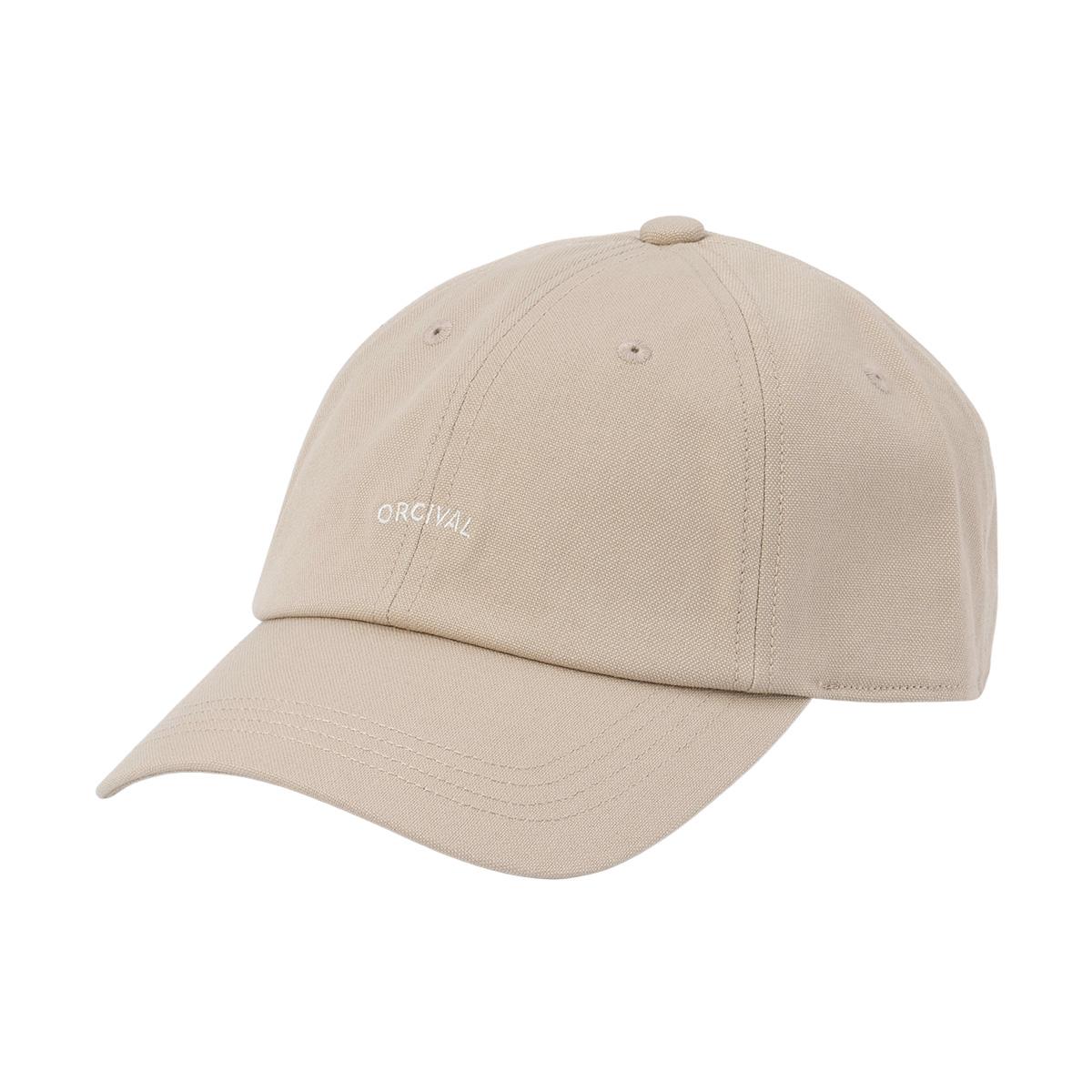 オーシバル  帽子 ORCIVAL cbb-6p-cap