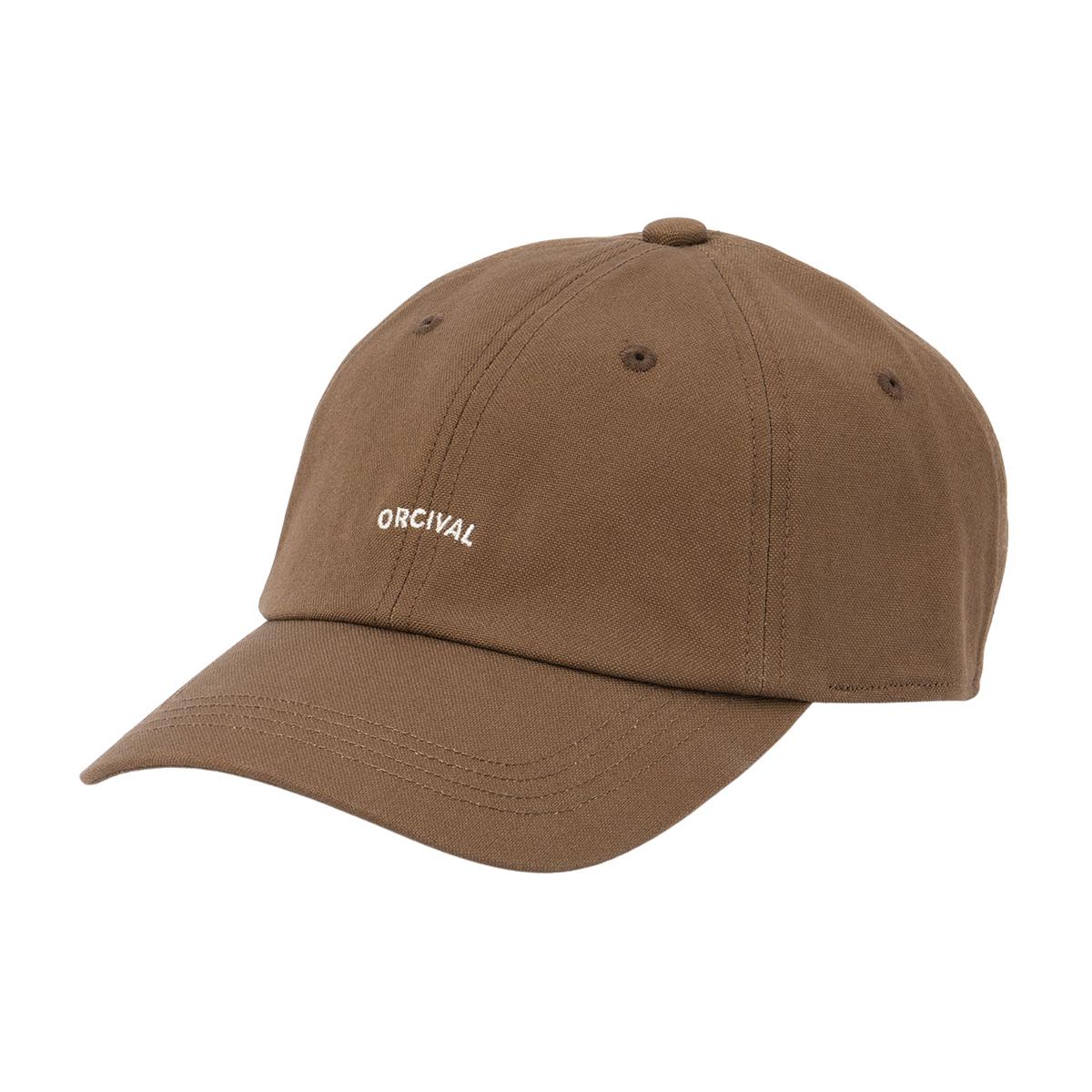 オーシバル  帽子 ORCIVAL cbb-6p-cap