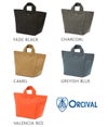 オーシバル  トートバッグ ORCIVAL hbt-tote-bag-s