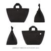 オーシバル  トートバッグ ORCIVAL hbt-tote-bag-s