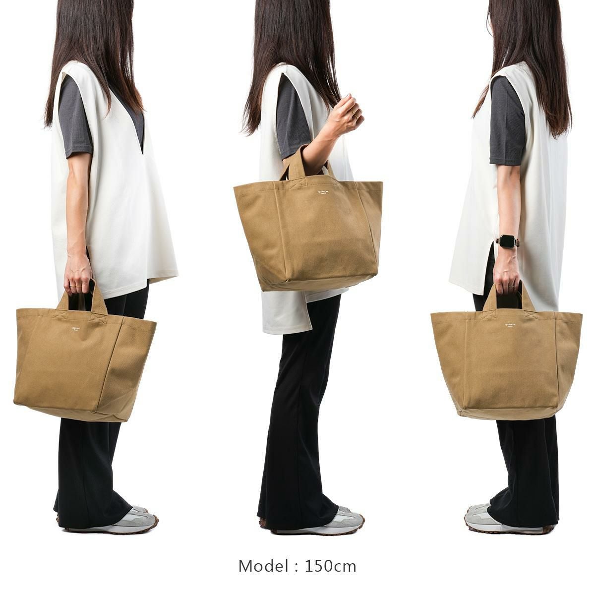 オーシバル  トートバッグ ORCIVAL hbt-tote-bag-s