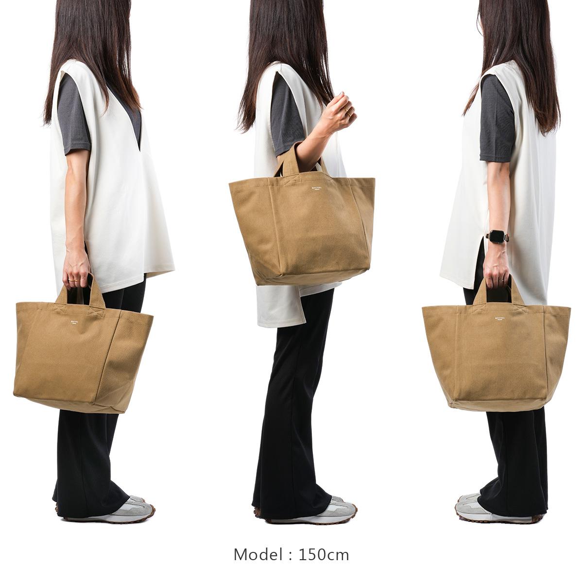 オーシバル  トートバッグ ORCIVAL hbt-tote-bag-s