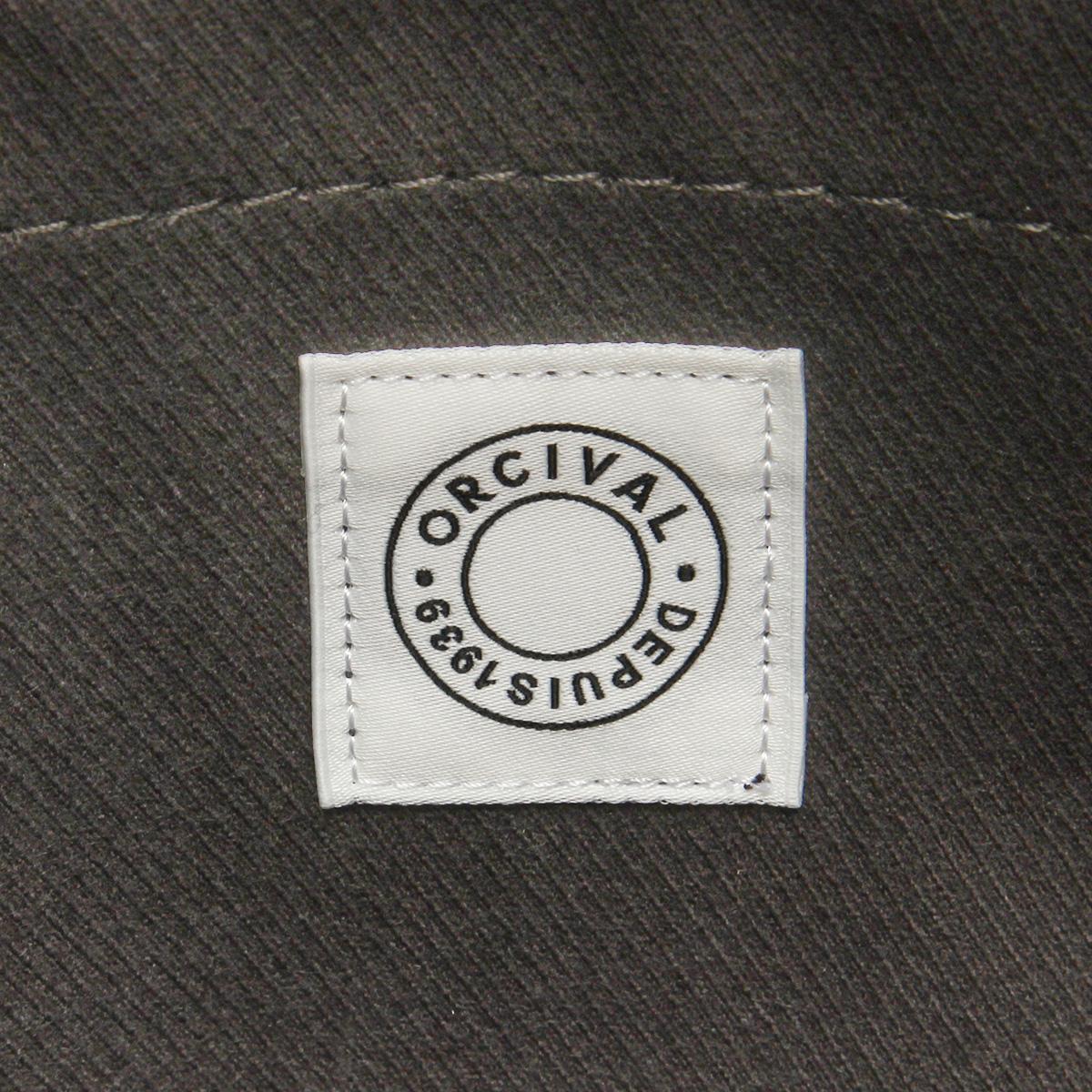 オーシバル  トートバッグ ORCIVAL hbt-tote-bag-s
