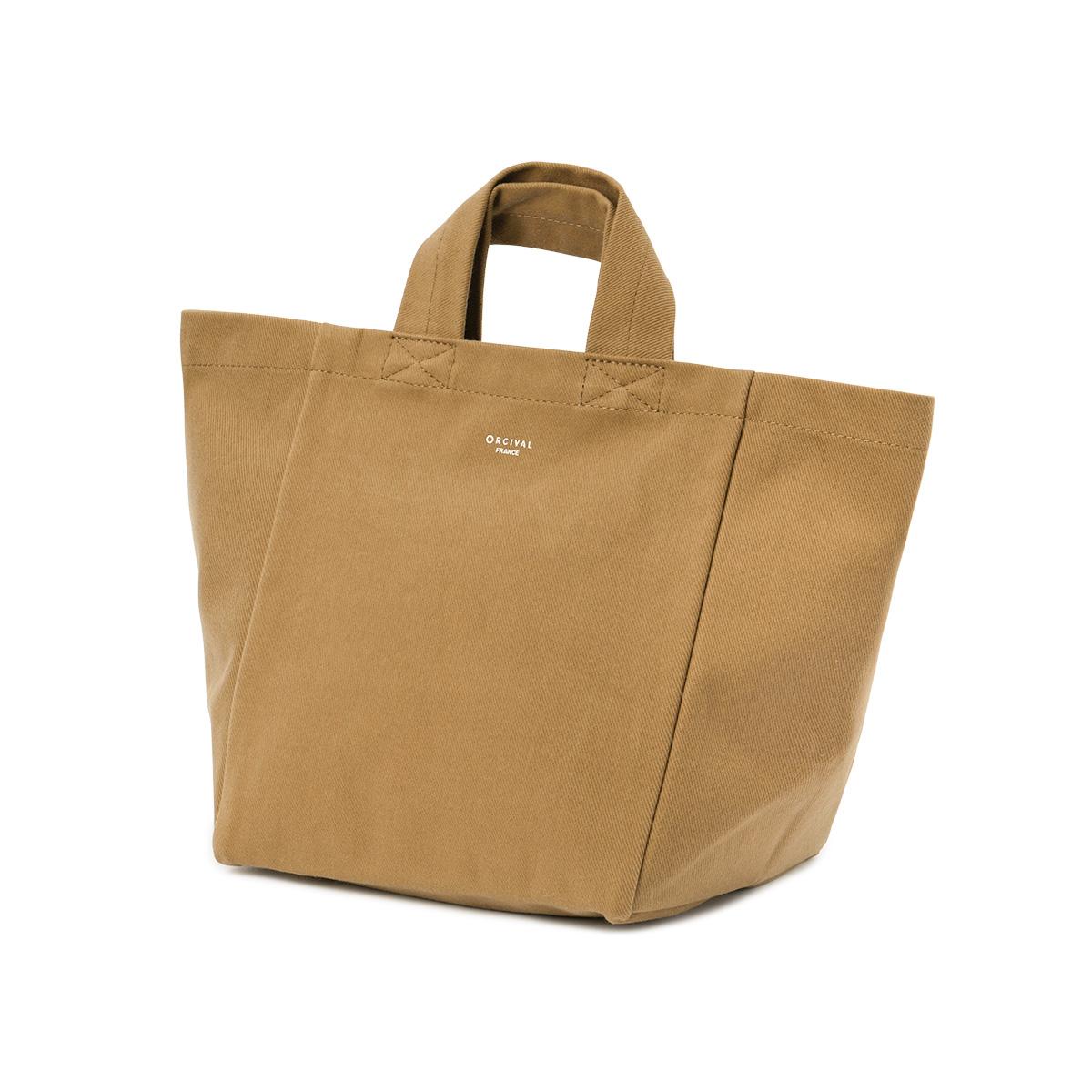 オーシバル  トートバッグ ORCIVAL hbt-tote-bag-s
