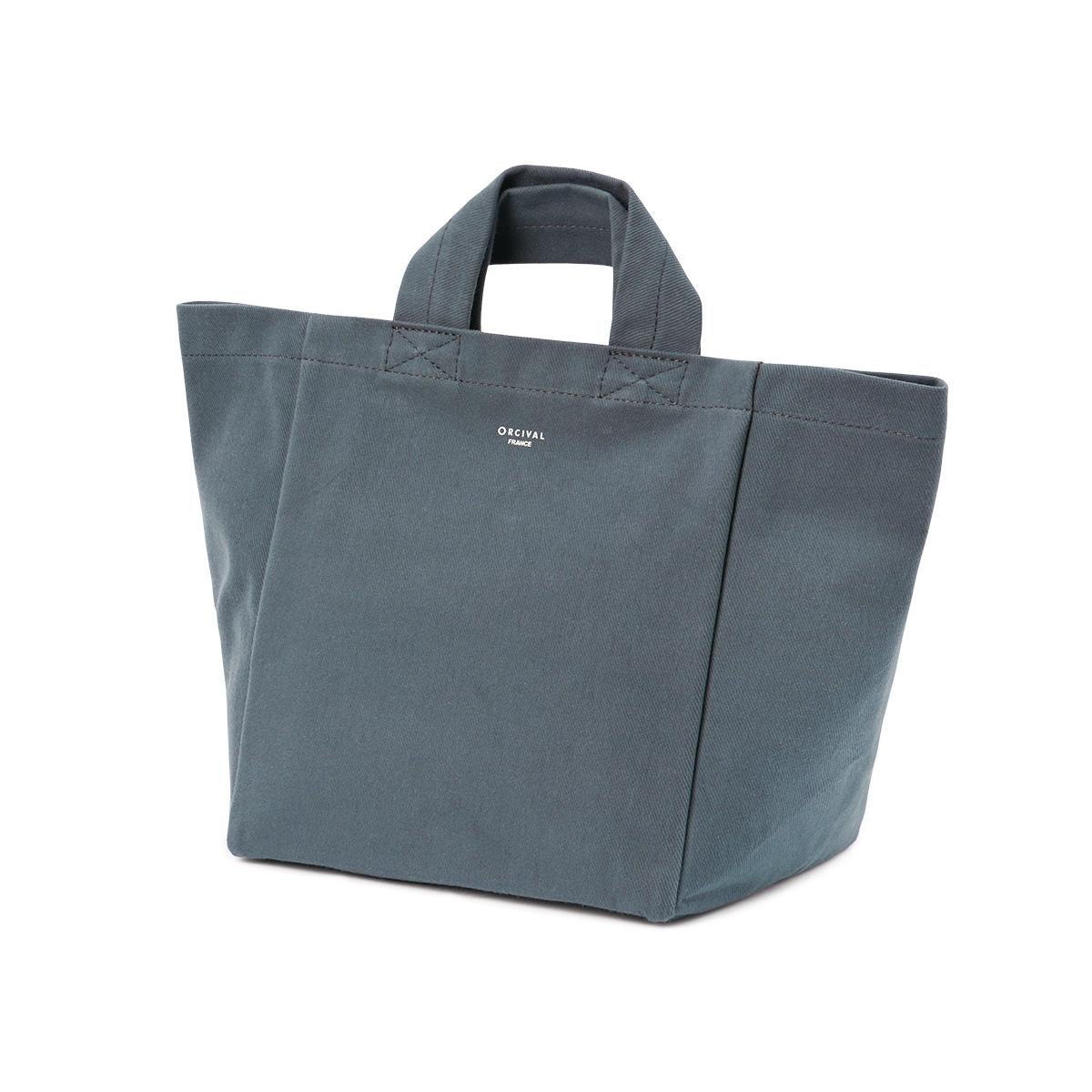 オーシバル  トートバッグ ORCIVAL hbt-tote-bag-s