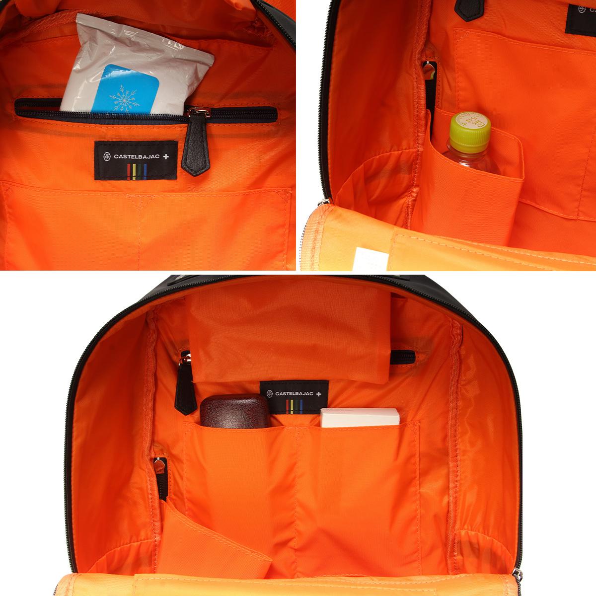 カステルバジャック ビアン リュック CASTELBAJAC cb-051711