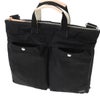 ポーター ノアール ヘルメットバッグ PORTER NOIR 895-15156 2WAYショルダーバッグ 軽量 日本製 斜めがけ 2WAY HELMETBAG