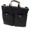 ポーター ノアール ヘルメットバッグ PORTER NOIR 895-15156 2WAYショルダーバッグ 軽量 日本製 斜めがけ 2WAY HELMETBAG