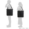 ポーター ノアール ヘルメットバッグ PORTER NOIR 895-15156 2WAYショルダーバッグ 軽量 日本製 斜めがけ 2WAY HELMETBAG