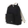 ポーター ノアール リュック PORTER NOIR 895-15157 デイパック 軽量 日本製 デニム生地 通勤 通学 旅行 黒 DAYPACK 16L A4