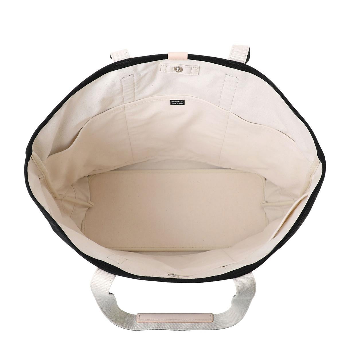 ポーター ノアール トートバッグ PORTER NOIR 895-15158 大容量 軽量 日本製 デニム生地 肩掛け 大きめ TOTE BAG(L) 31L