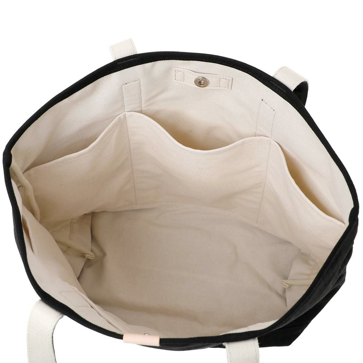 ポーター ノアール トートバッグ PORTER NOIR 895-15159 大容量 軽量 日本製 デニム生地 肩掛け 大きめ TOTE BAG(M)