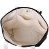 ポーター ノアール トートバッグ PORTER NOIR 895-15159 大容量 軽量 日本製 デニム生地 肩掛け 大きめ TOTE BAG(M)