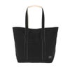 ポーター ノアール トートバッグ PORTER NOIR 895-15159 大容量 軽量 日本製 デニム生地 肩掛け 大きめ TOTE BAG(M)