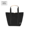 ポーター ノアール トートバッグ PORTER NOIR 895-15160 軽量 日本製 デニム生地 肩掛け 小さめ ミニ TOTE BAG(S)