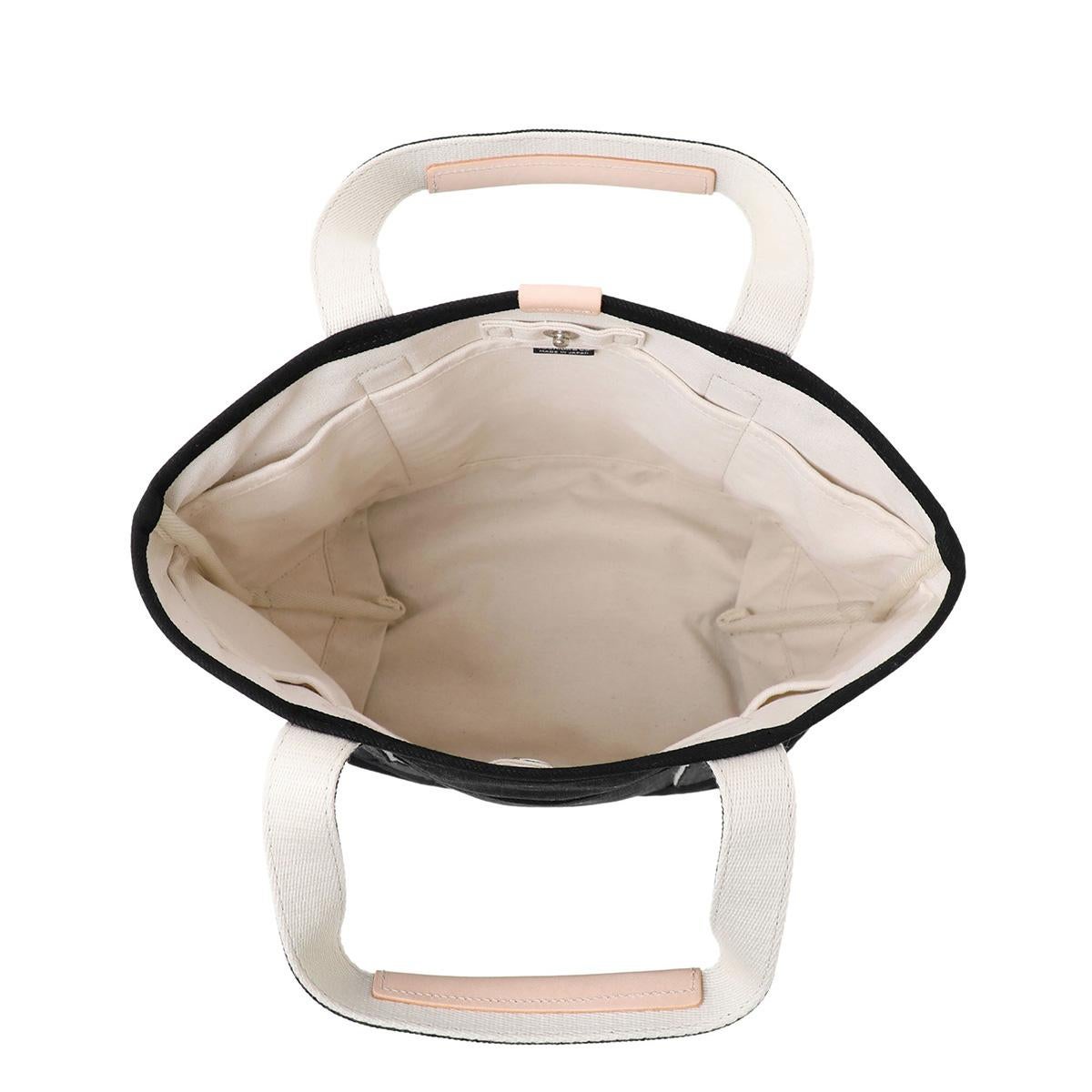 ポーター ノアール トートバッグ PORTER NOIR 895-15160 軽量 日本製 デニム生地 肩掛け 小さめ ミニ TOTE BAG(S)