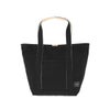ポーター ノアール トートバッグ PORTER NOIR 895-15160 軽量 日本製 デニム生地 肩掛け 小さめ ミニ TOTE BAG(S)