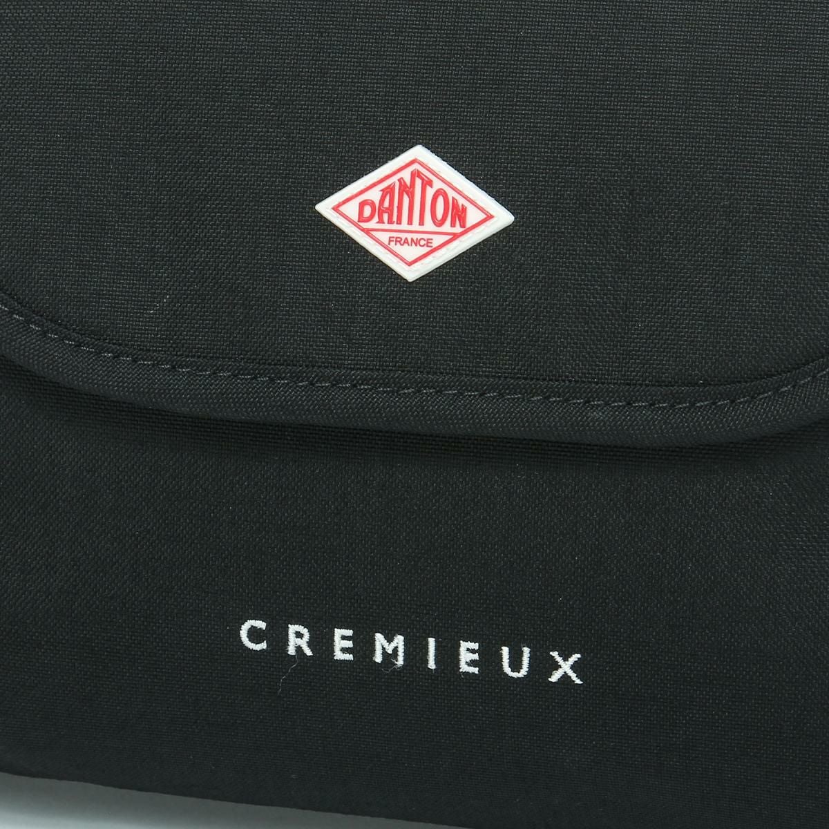 ダントン  ショルダーバッグ DANTON cremieux