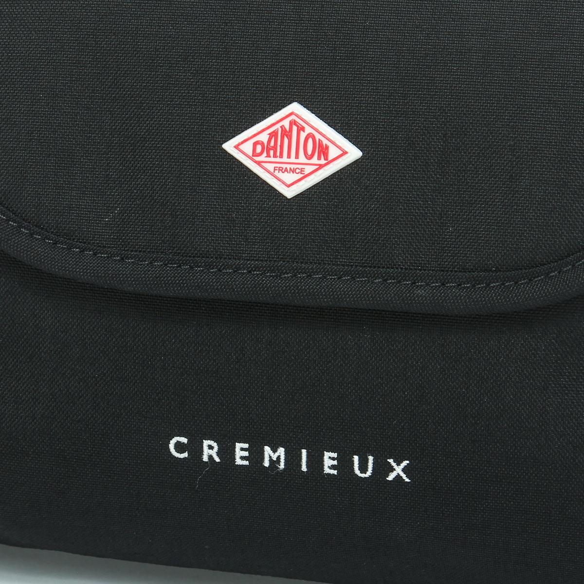 ダントン  ショルダーバッグ DANTON cremieux