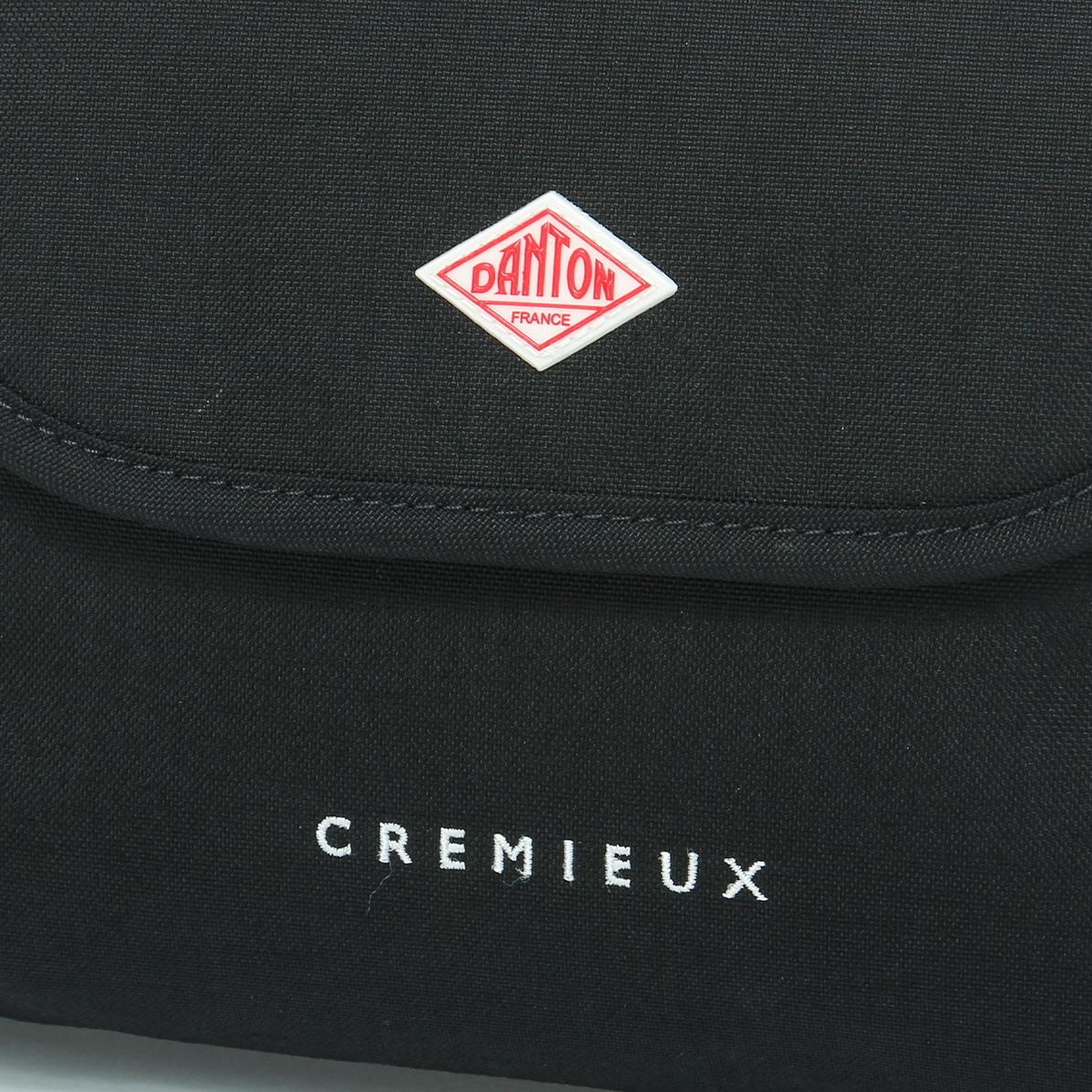 ダントン  ショルダーバッグ DANTON cremieux