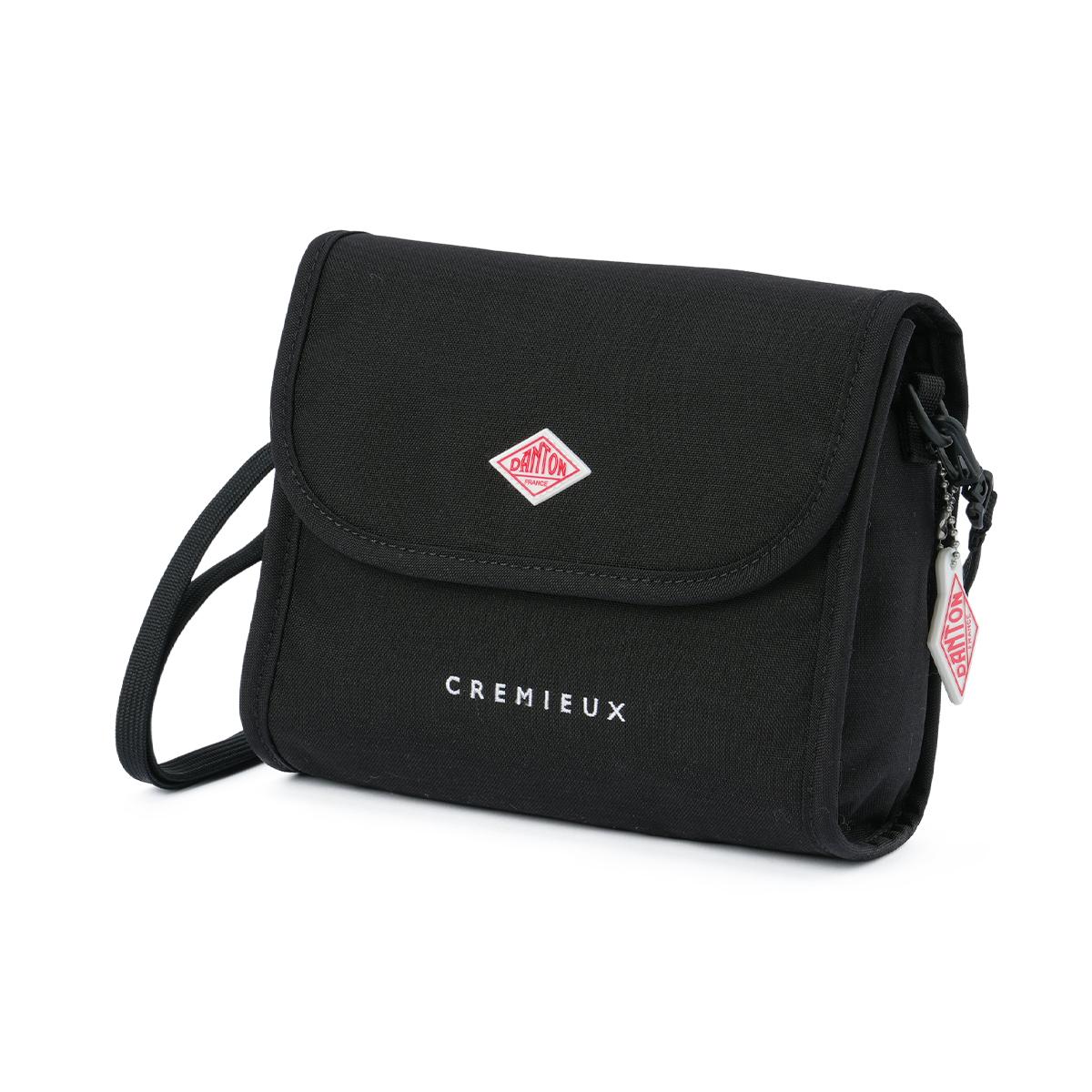 ダントン  ショルダーバッグ DANTON cremieux