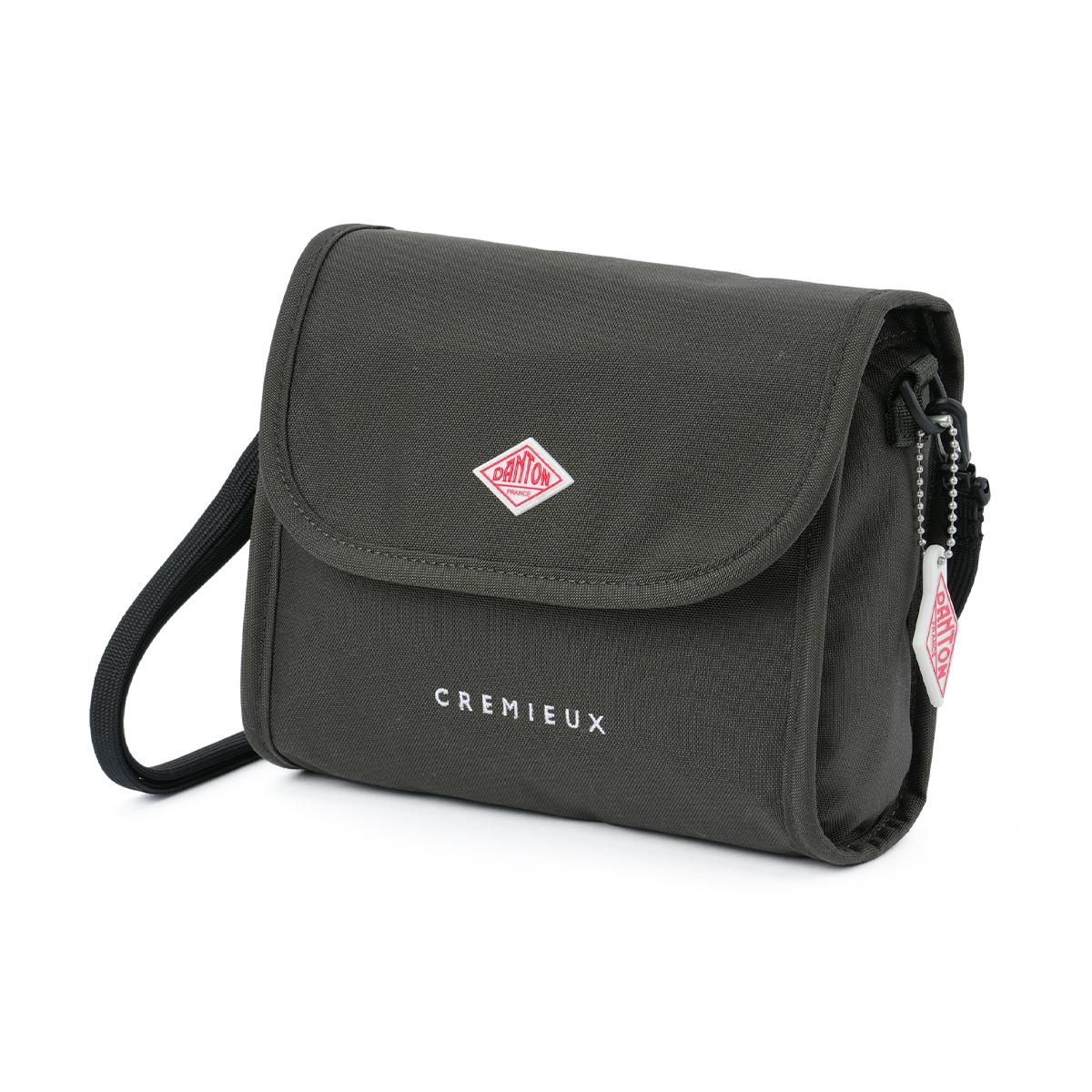 ダントン  ショルダーバッグ DANTON cremieux