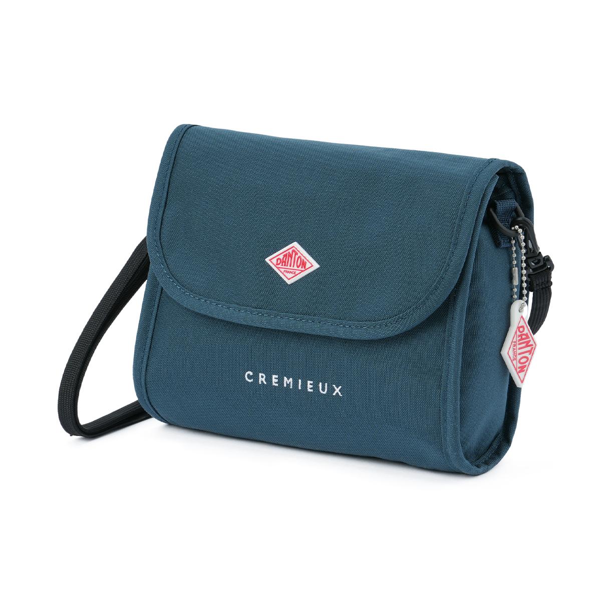 ダントン  ショルダーバッグ DANTON cremieux