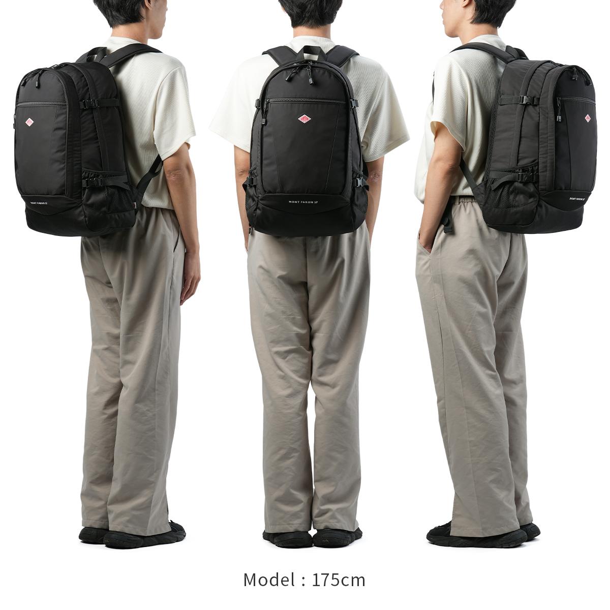 ダントン リュック 27L A4 B4 DANTON DNB242U302-0014｜ONLINE STORE