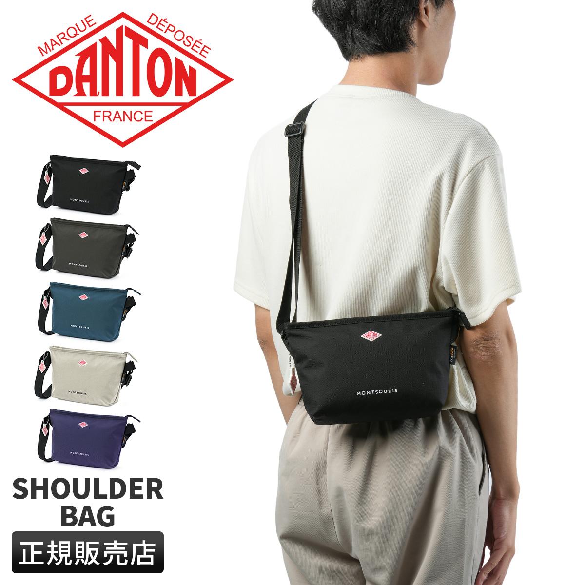 ダントン ショルダーバッグ ミニショルダーバッグ DANTON DNB242U302
