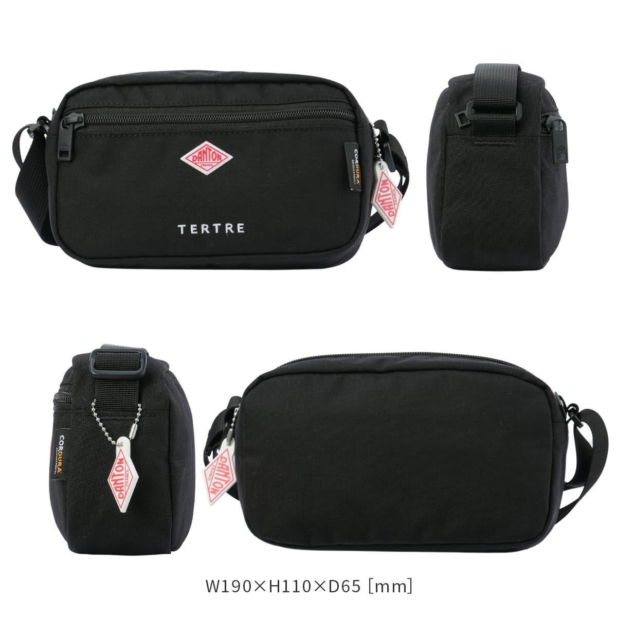 ダントン  ショルダーバッグ DANTON tertre