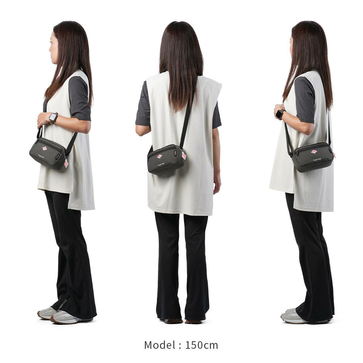 ダントン  ショルダーバッグ DANTON tertre