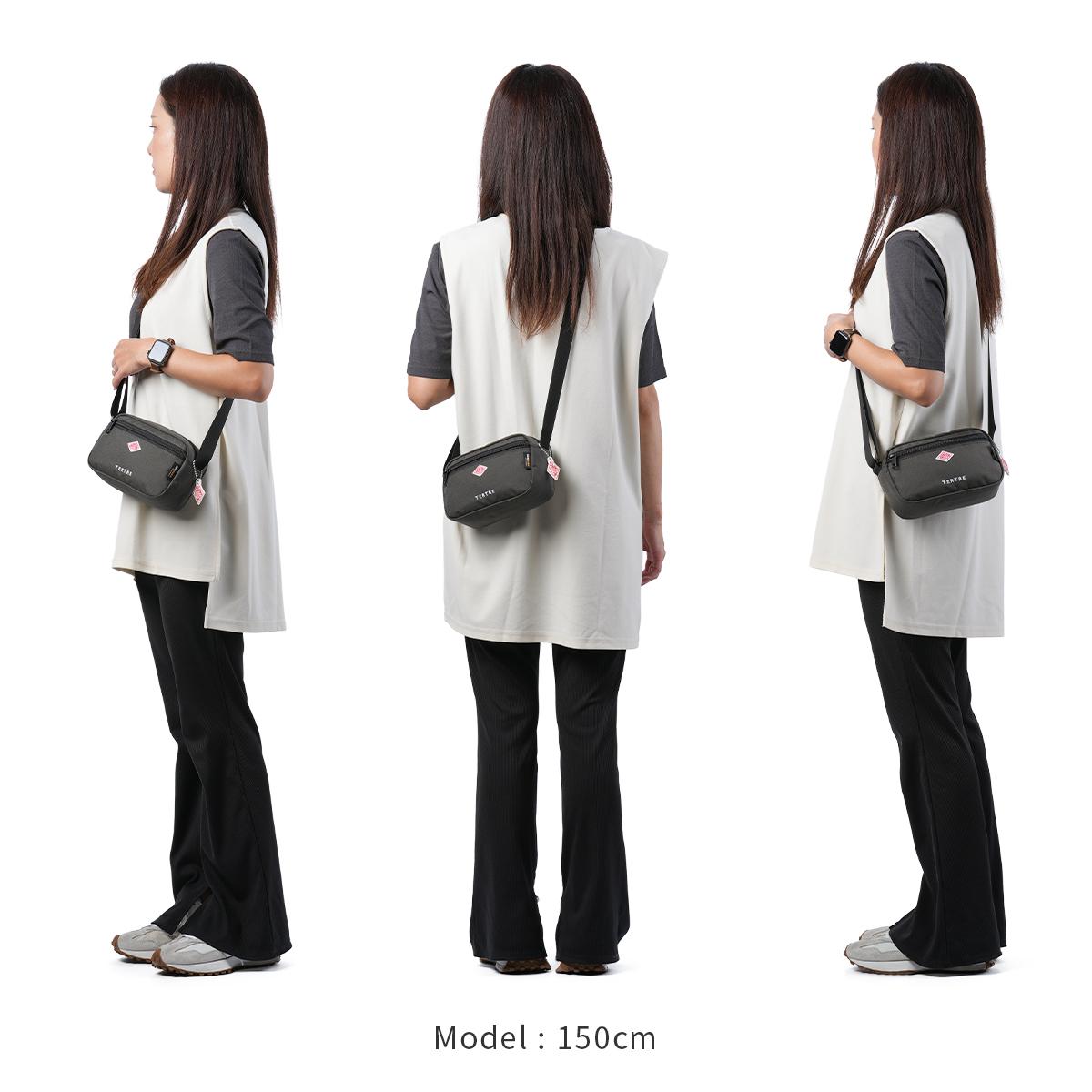 ダントン  ショルダーバッグ DANTON tertre