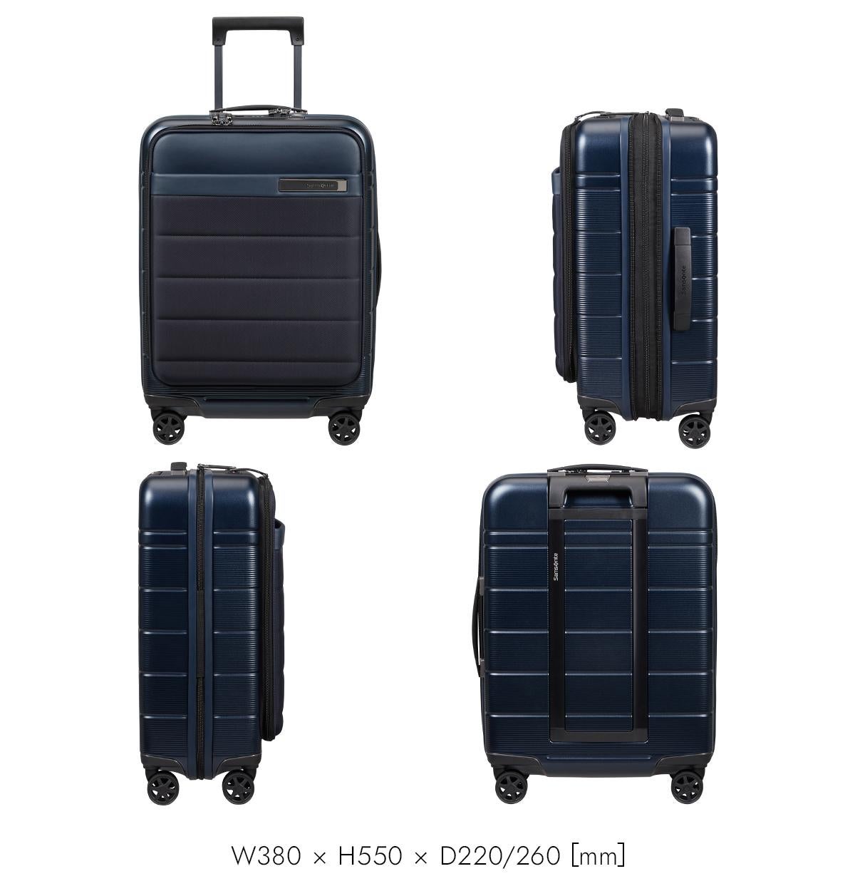 サムソナイト ネオポッド スーツケース Samsonite kh3-002