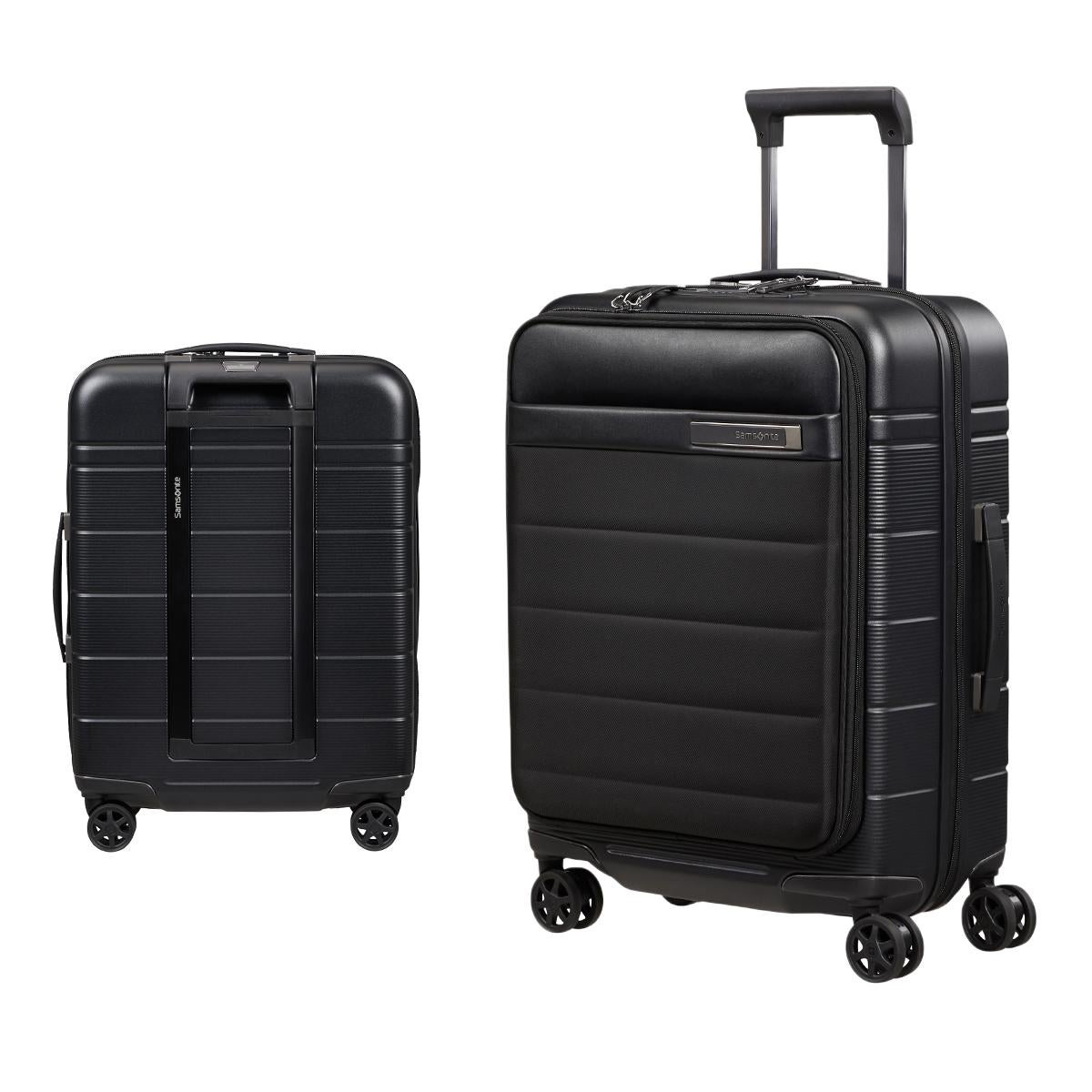 サムソナイト スーツケース 機内持ち込み Mサイズ 41L/48L 軽量 拡張