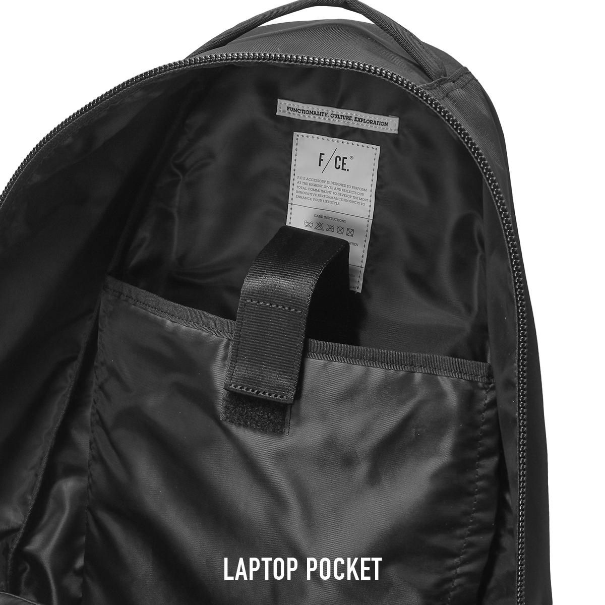 F/CE. リュック バックパック 23L A4 PC収納 エフシーイー F/CE 420 re