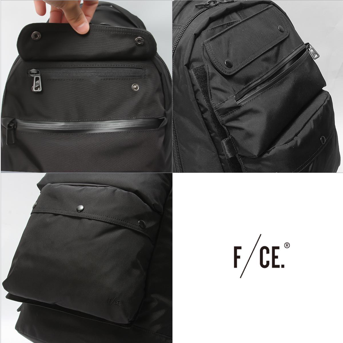 F/CE. リュック バックパック 23L A4 PC収納 エフシーイー F/CE 420 re