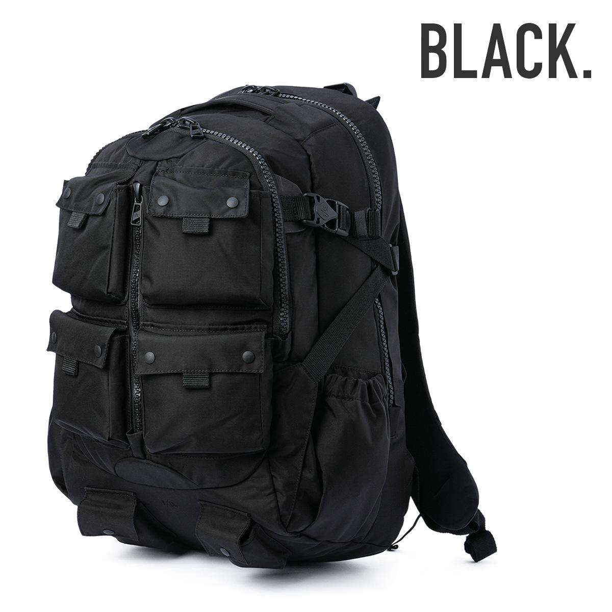 F/CE. リュック バックパック 32L 2層 B4 PC収納 チェストベルト