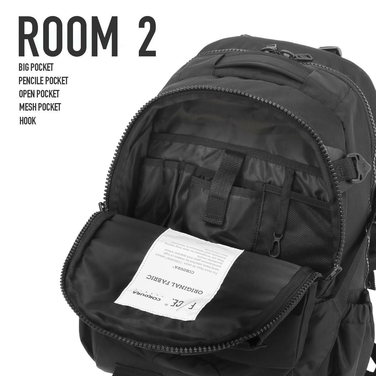 F/CE. 420 re/cor リュック  420tactical-bp